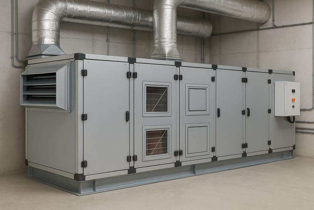 AHU Servicing & Repairs