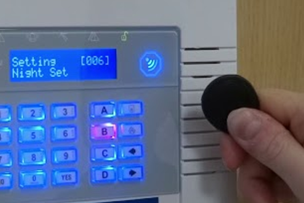 Alarm Systems