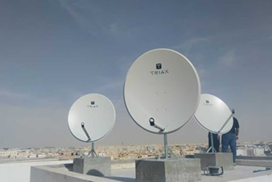 Communal TV Services