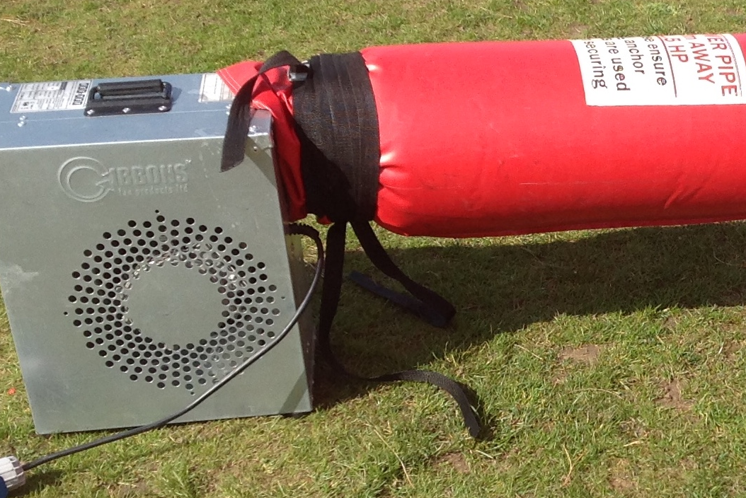 Small equipment Servicing